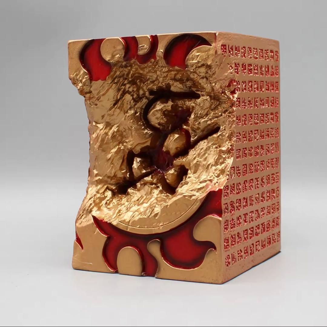 ワンピース　ONE PIECE ルフィ ニカ ポーネグリフ フィギュア ギア5