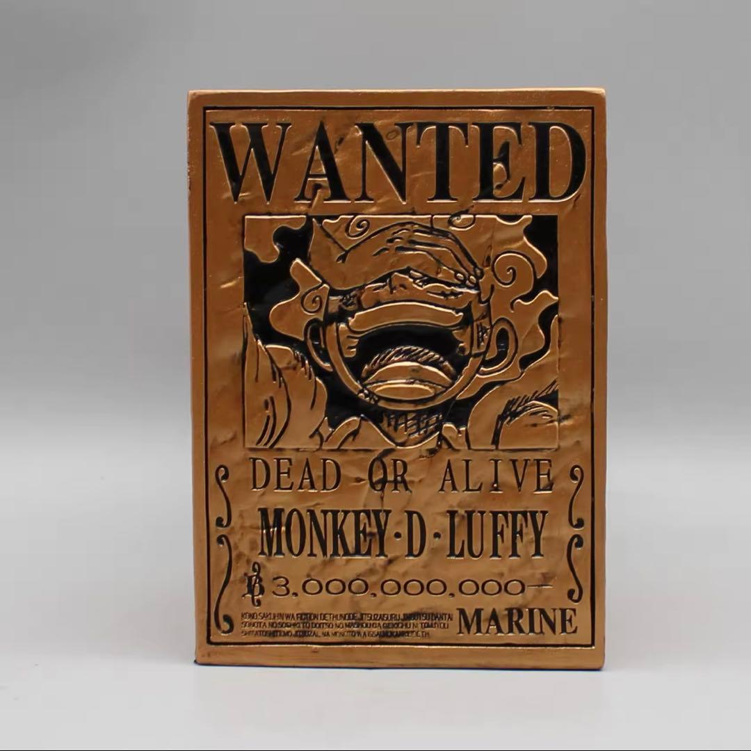 ワンピース　ONE PIECE ルフィ ニカ ポーネグリフ フィギュア ギア5