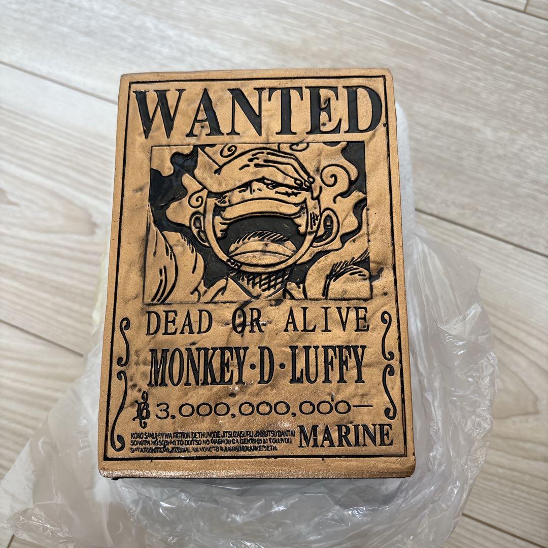 ワンピース　ONE PIECE ルフィ ニカ ポーネグリフ フィギュア ギア5