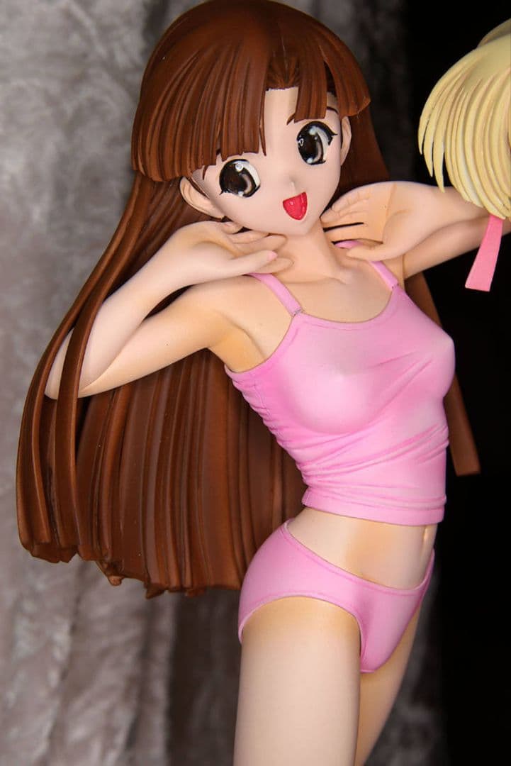 こみっくパーティー 御影すばる ガレージキット ガレキ レジンキャストキット