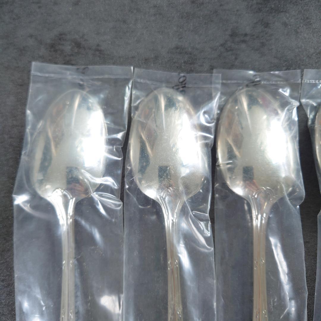 希少 クリストフル リュバン 未開封 ティースプーン 6点