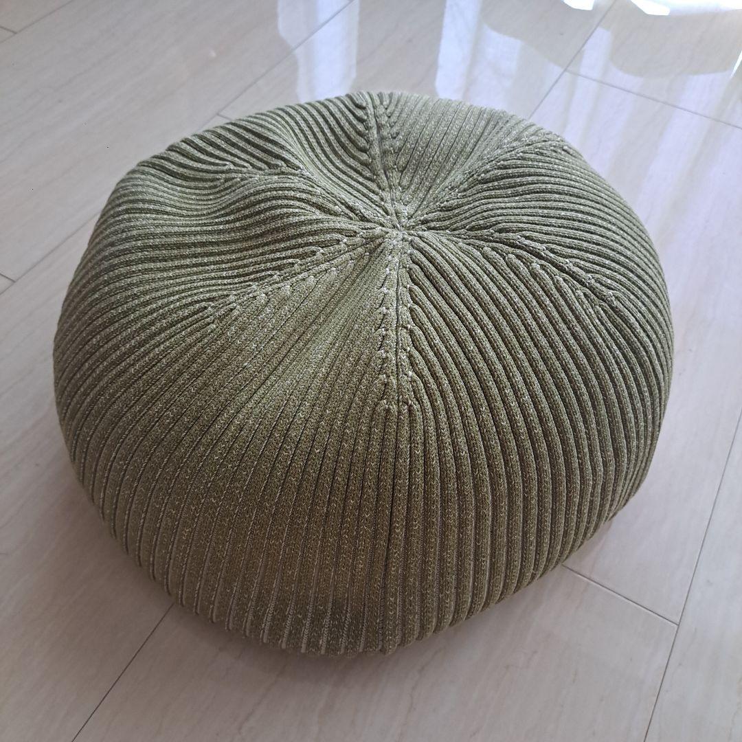 IDEE　ミニプーフクッション本体+カバー2枚