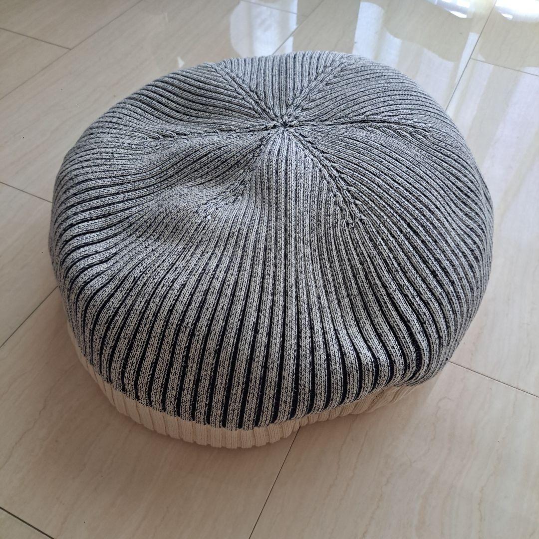 IDEE　ミニプーフクッション本体+カバー2枚