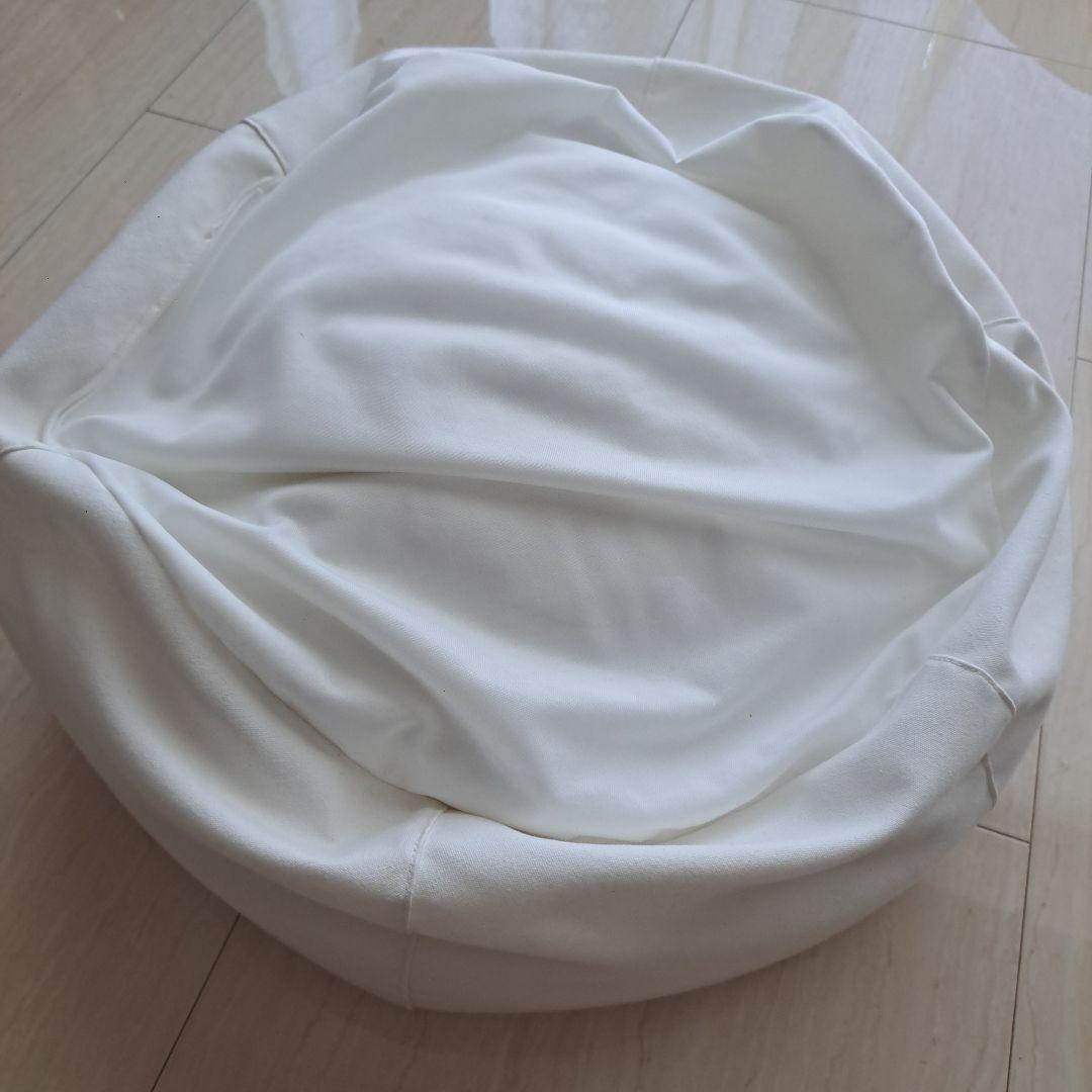 IDEE　ミニプーフクッション本体+カバー2枚