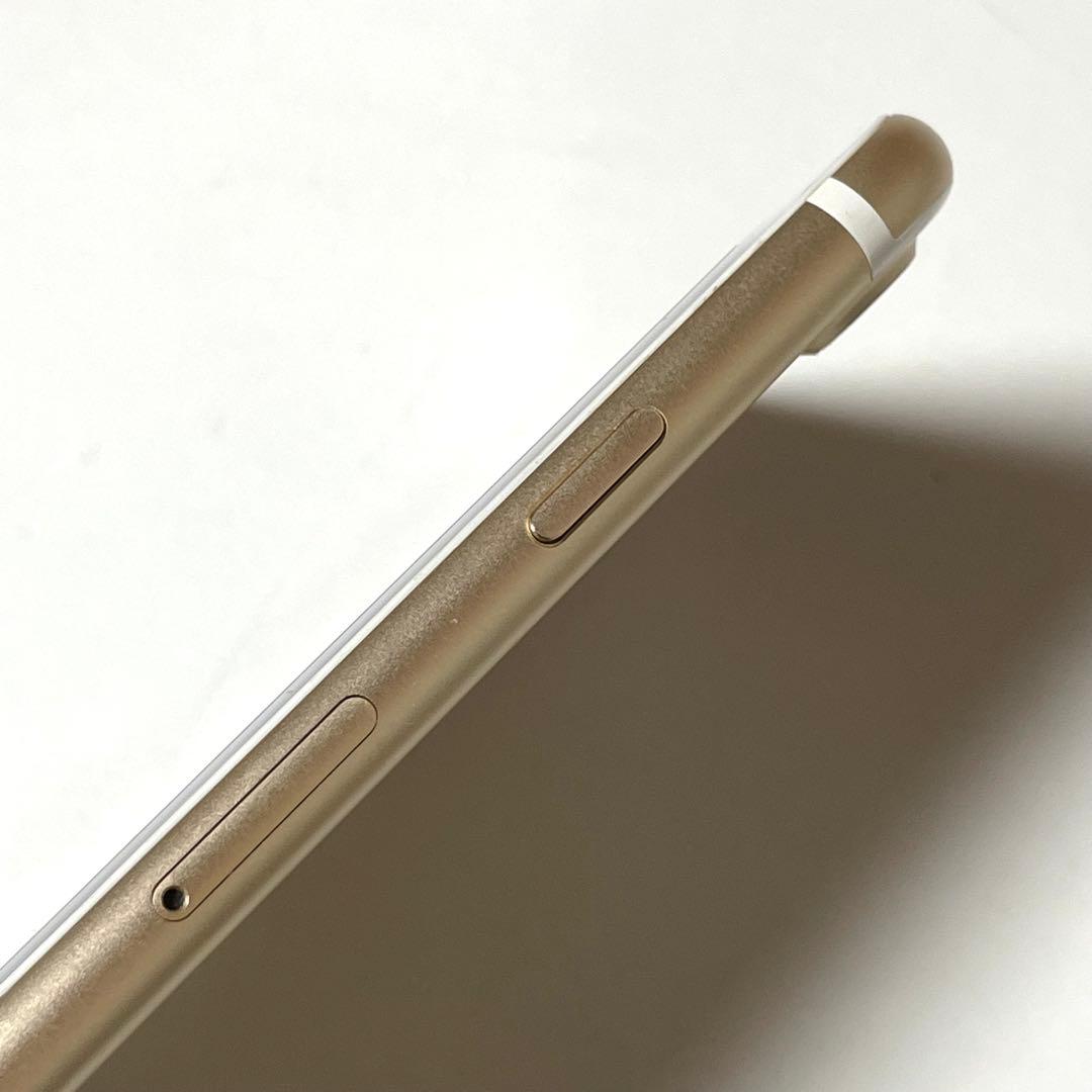 iPhone 7 32GB ゴールド　バッテリー不良有85% 初期化済