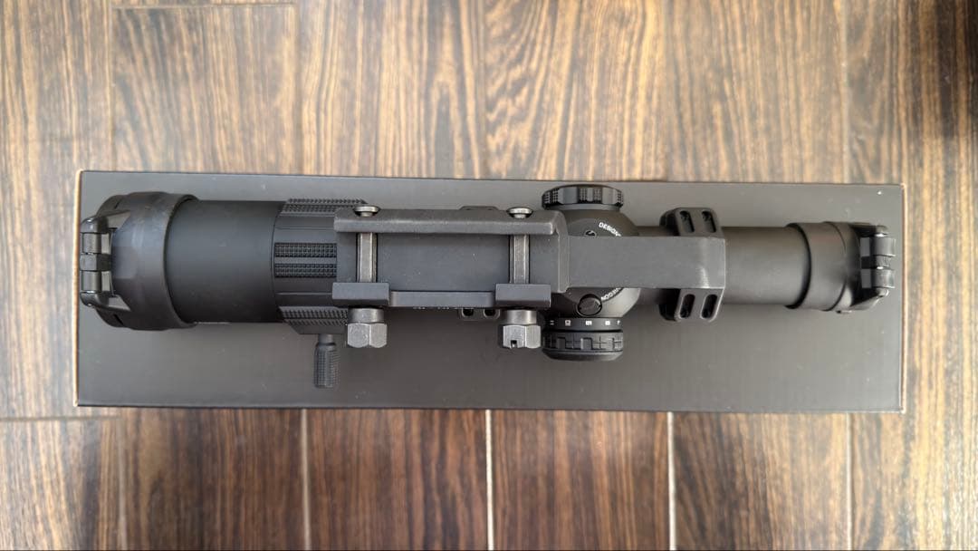 SIG SAUER TANGO-MSR 1-6x24 スコープ 実物