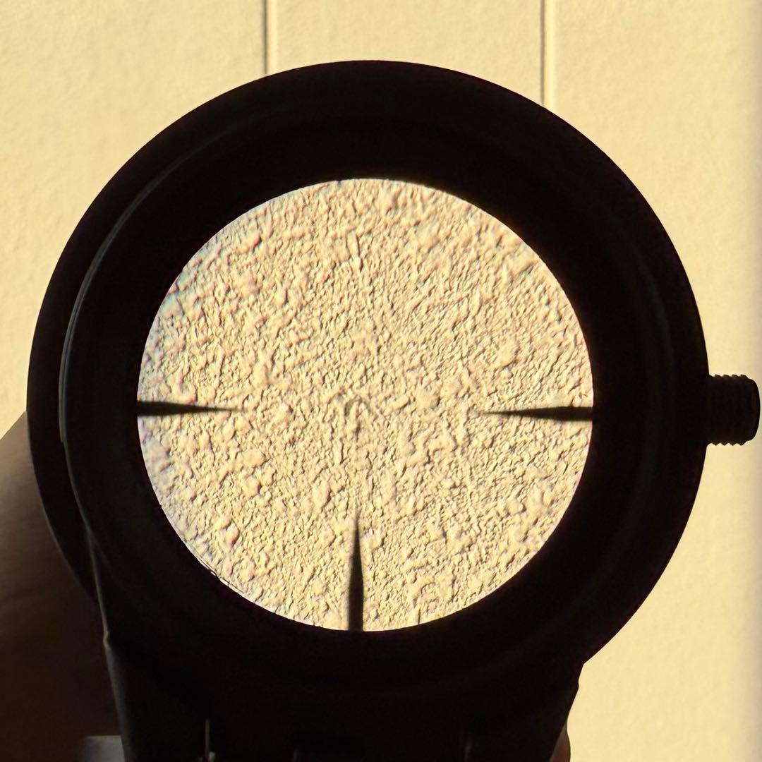 SIG SAUER TANGO-MSR 1-6x24 スコープ 実物