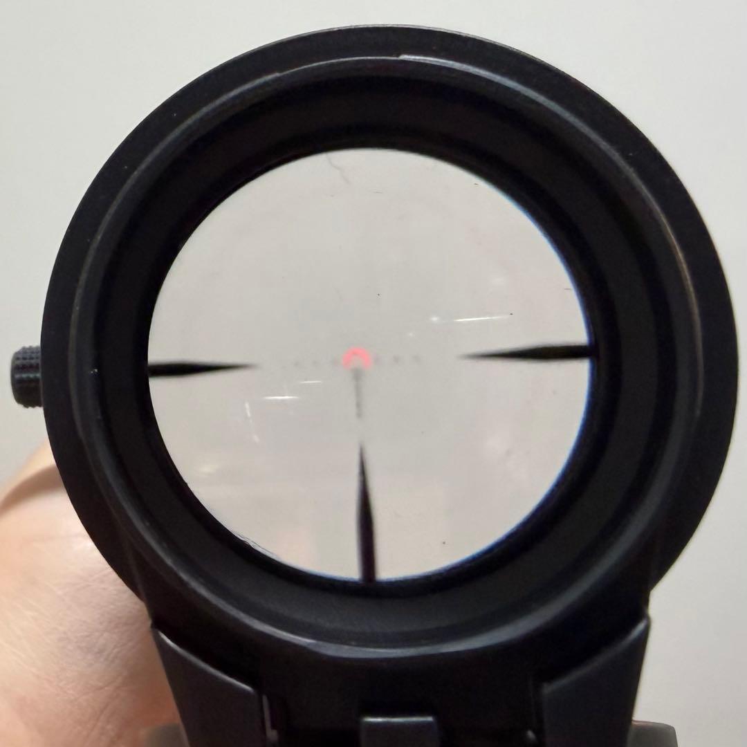 SIG SAUER TANGO-MSR 1-6x24 スコープ 実物