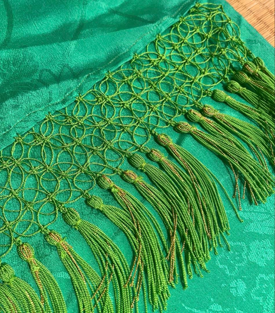 七五三しごき　新品未使用　絹100% ￼