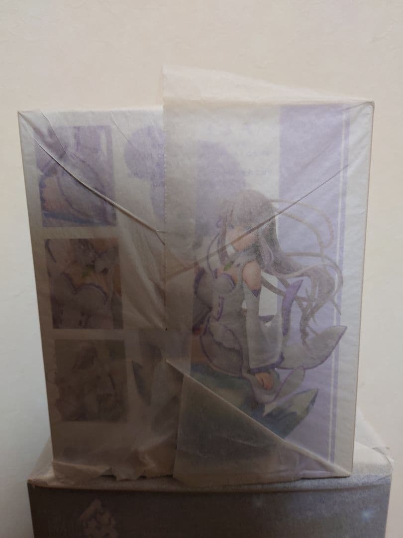 エミリア　フィギュア