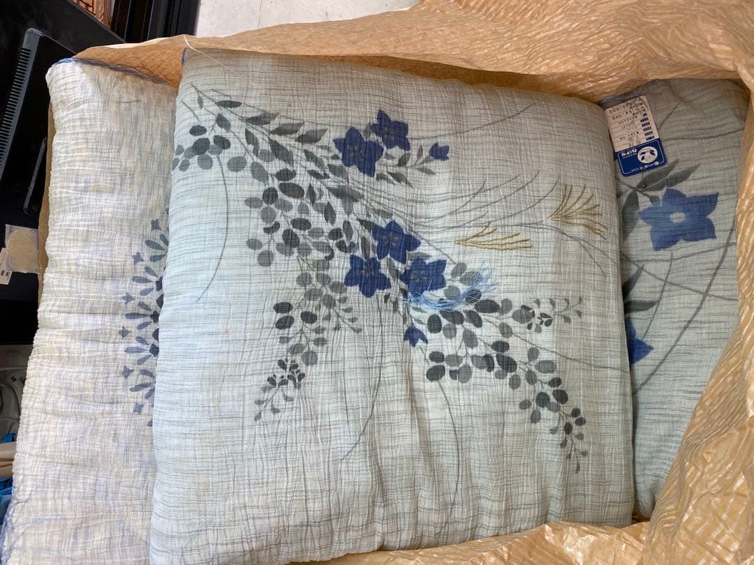 和風座布団4点セット