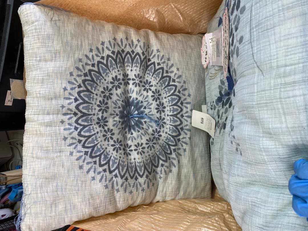 和風座布団4点セット