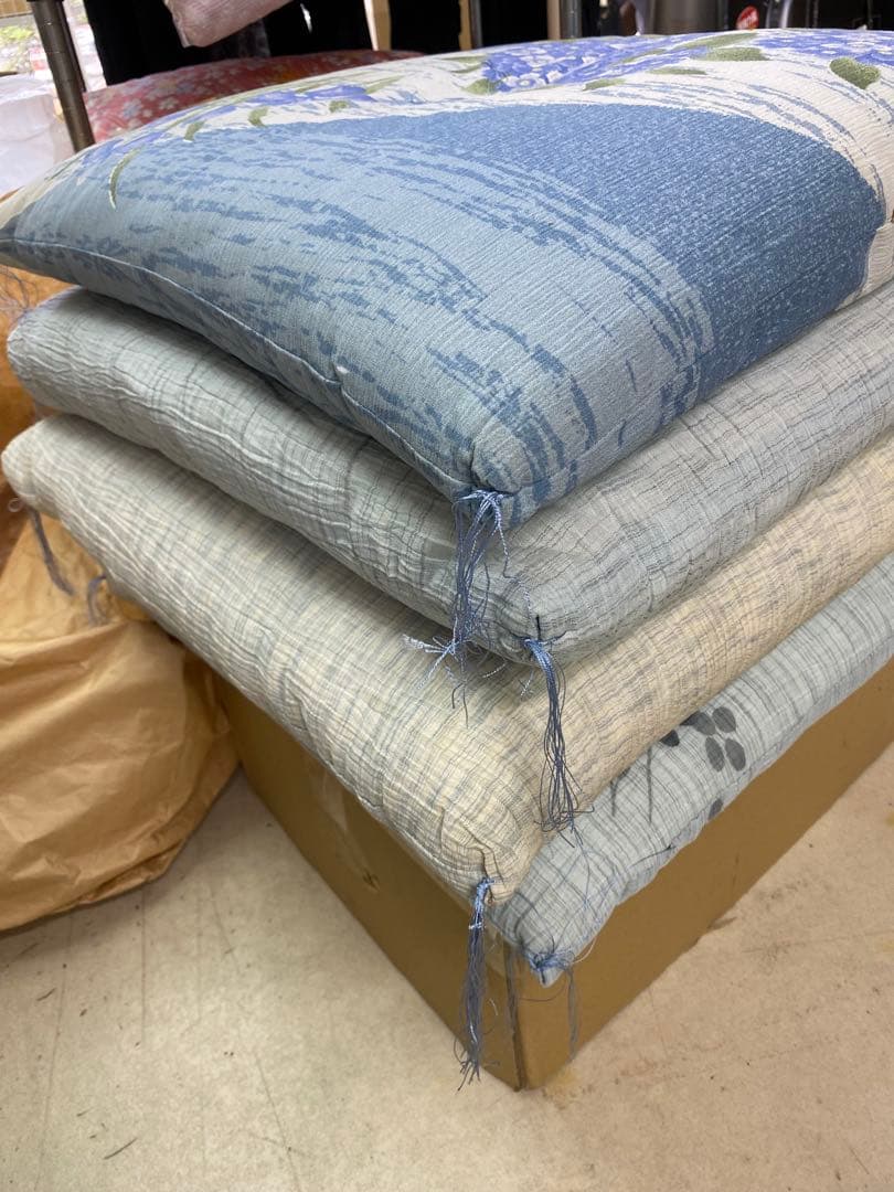 和風座布団4点セット