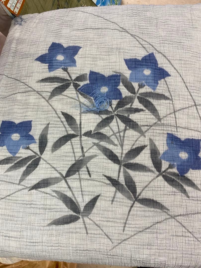 和風座布団4点セット