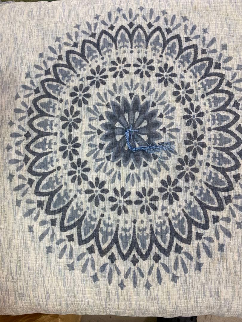 和風座布団4点セット