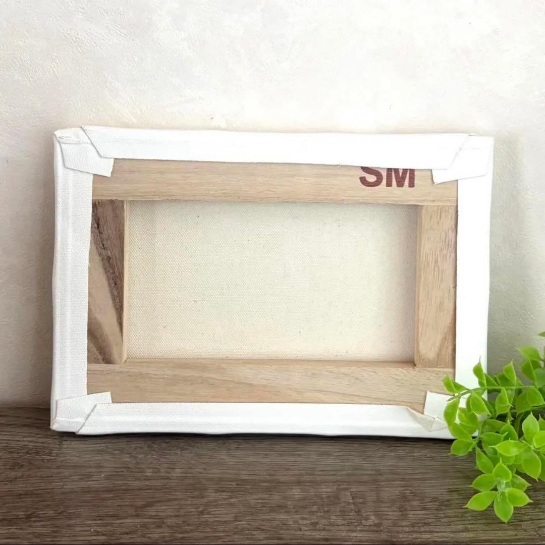 おさんぽ　【油絵】