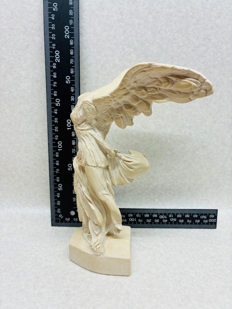 0）ルーブル美術館公式 サモトラケのニケ レプリカ 彫刻 オプジェ