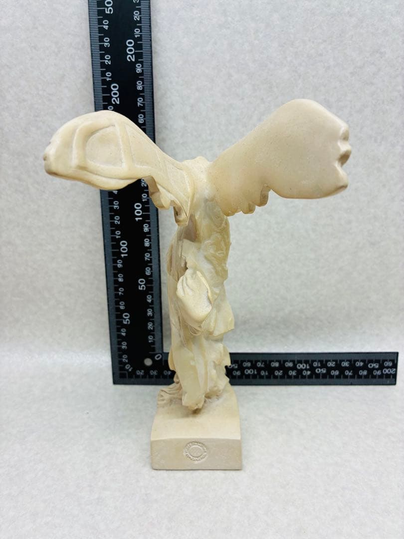 0）ルーブル美術館公式 サモトラケのニケ レプリカ 彫刻 オプジェ