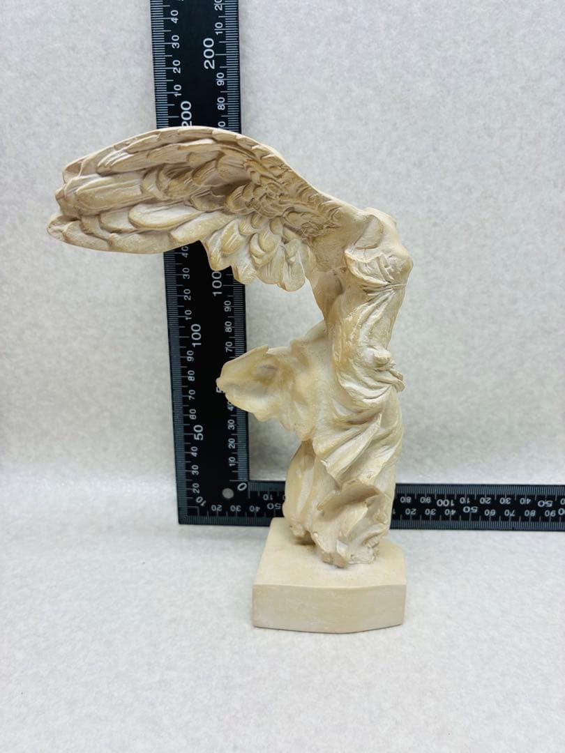 0）ルーブル美術館公式 サモトラケのニケ レプリカ 彫刻 オプジェ