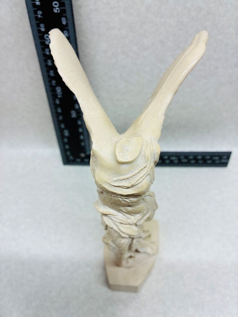 0）ルーブル美術館公式 サモトラケのニケ レプリカ 彫刻 オプジェ