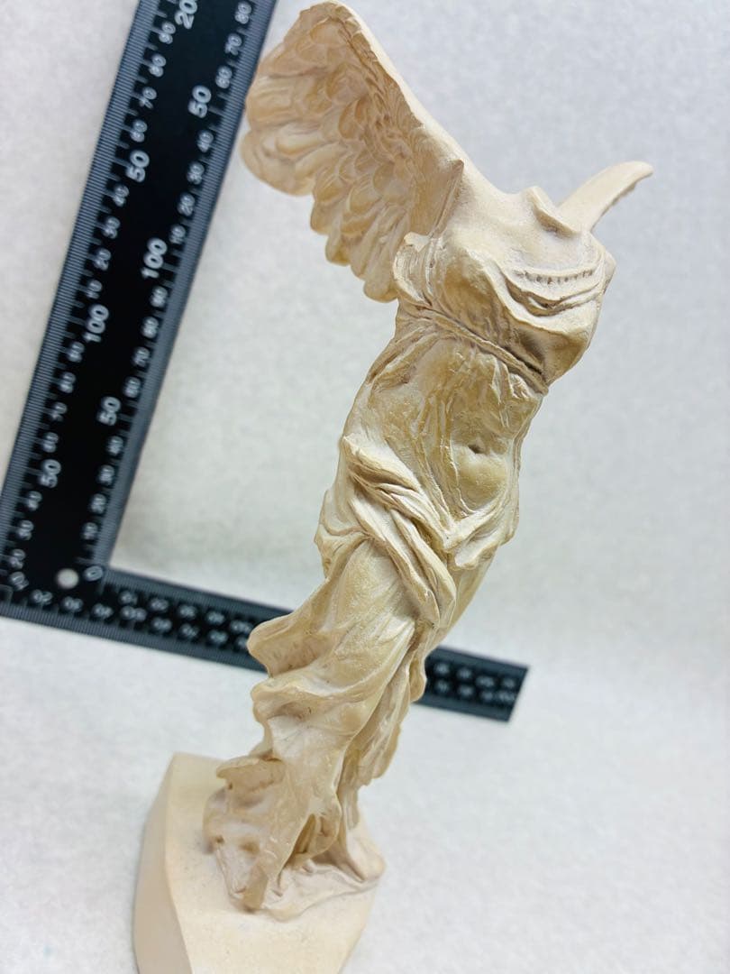 0）ルーブル美術館公式 サモトラケのニケ レプリカ 彫刻 オプジェ