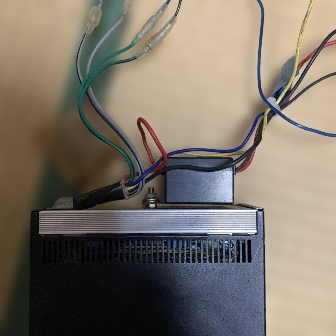 Pioneer ロンサムカーボーイ　KA-E454 カセットデッキ