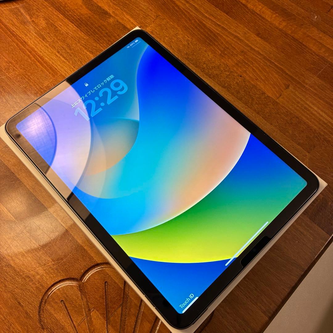 iPad Air第5世代 M1 10.9型 Wi-Fiモデル 256GB