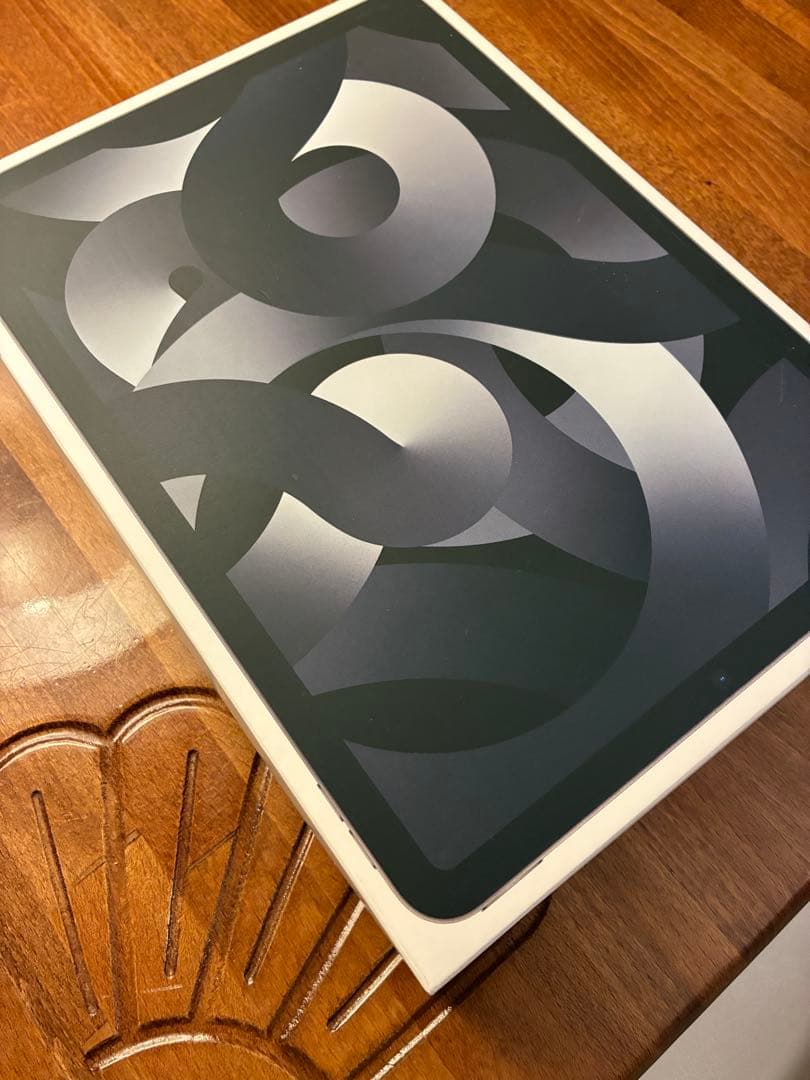 iPad Air第5世代 M1 10.9型 Wi-Fiモデル 256GB