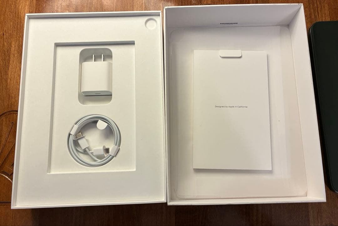 iPad Air第5世代 M1 10.9型 Wi-Fiモデル 256GB