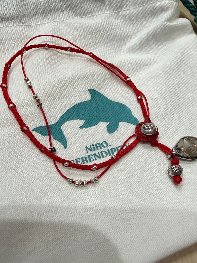 NiRO SERENDiPiTY ブレスレット テテ BTS V 着用 17㌢
