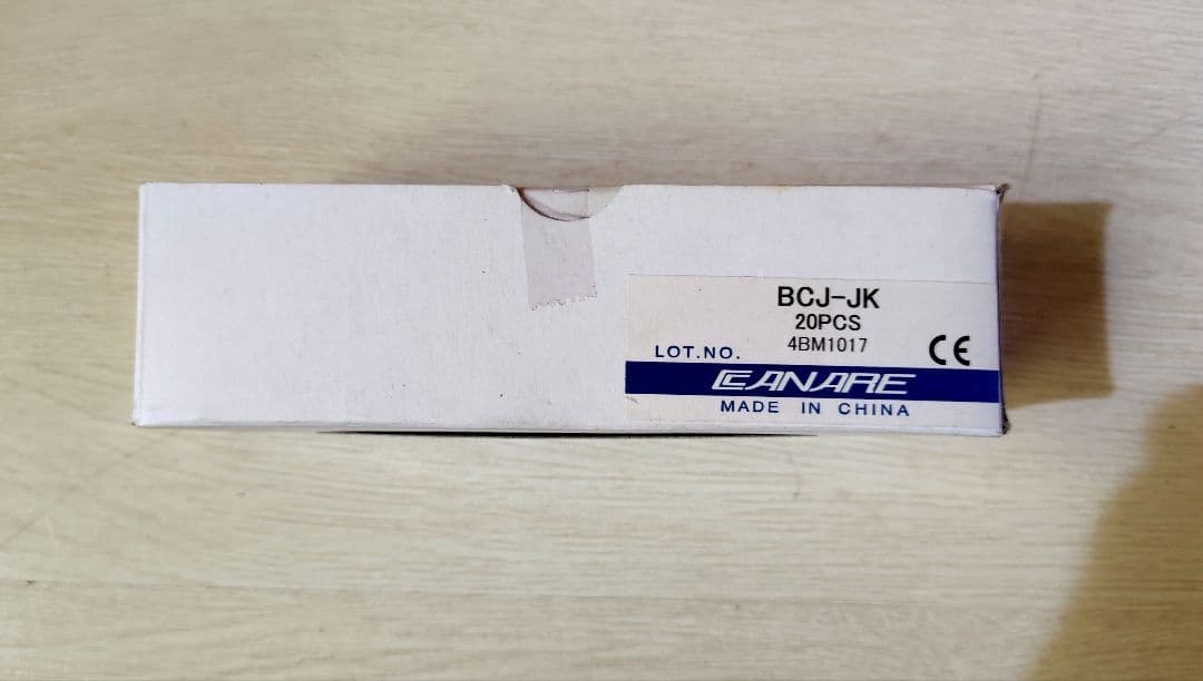 【新品】bcp-a5fとBCJ-JK 1箱づつ