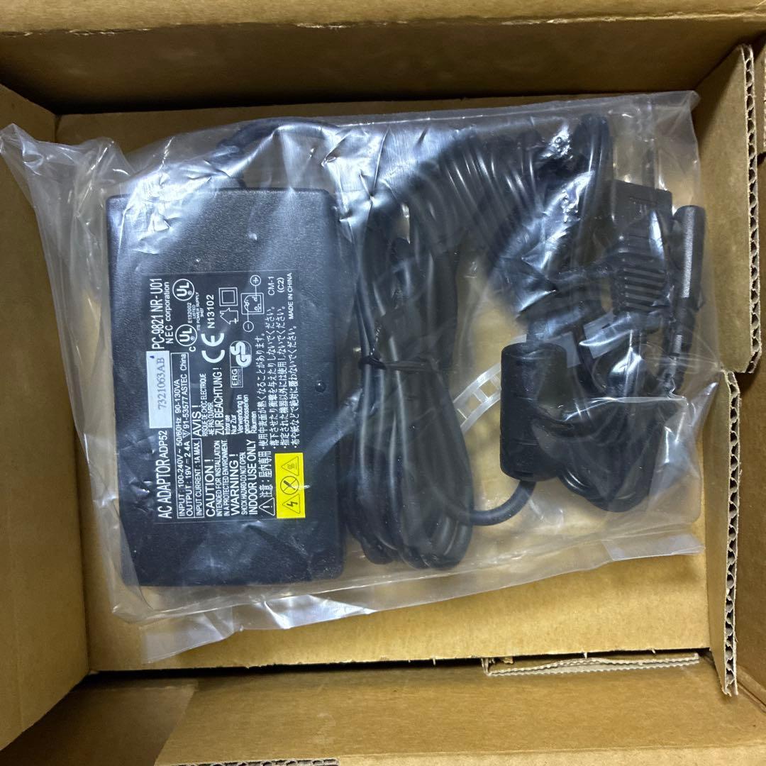 【激レア】未使用・未開封のPC9821 Nr15/S1P