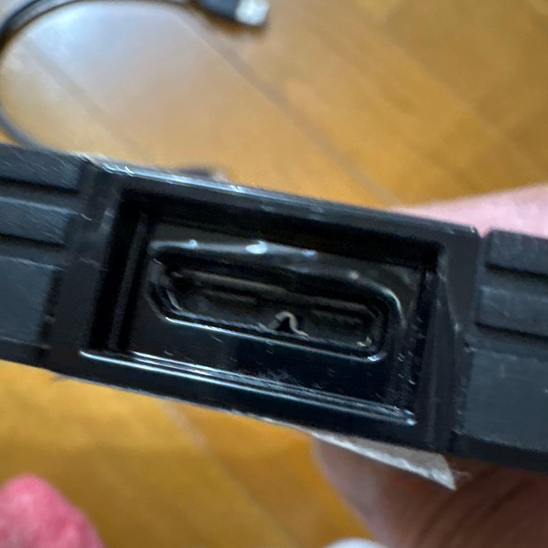 BUFFALO SSD-PG1.0U3-B/NL 外付けSSD