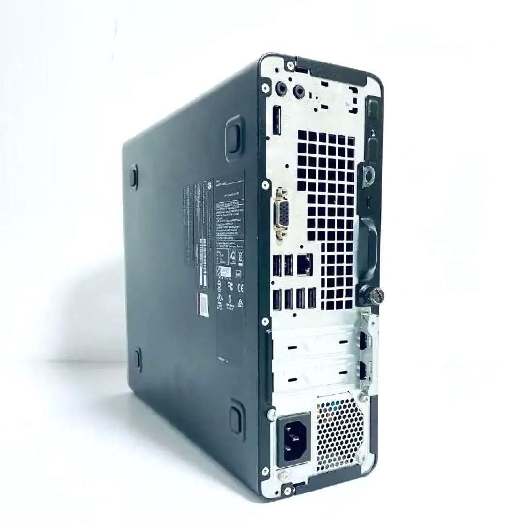 B96 HP 事務PC 第7世代 i5/SSD 256GB/8GB/win11