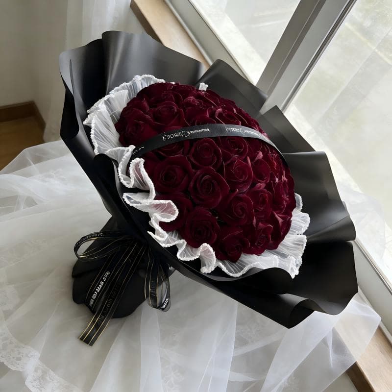 豪華花束50本バラ卒業式花束母の日結婚式誕生日ギフト成人式