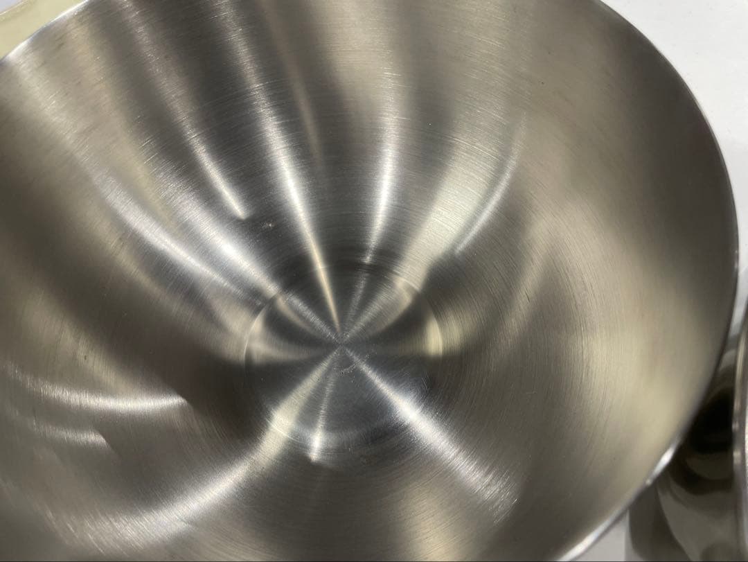 Amway Queen ステンレスボウル 3個セット