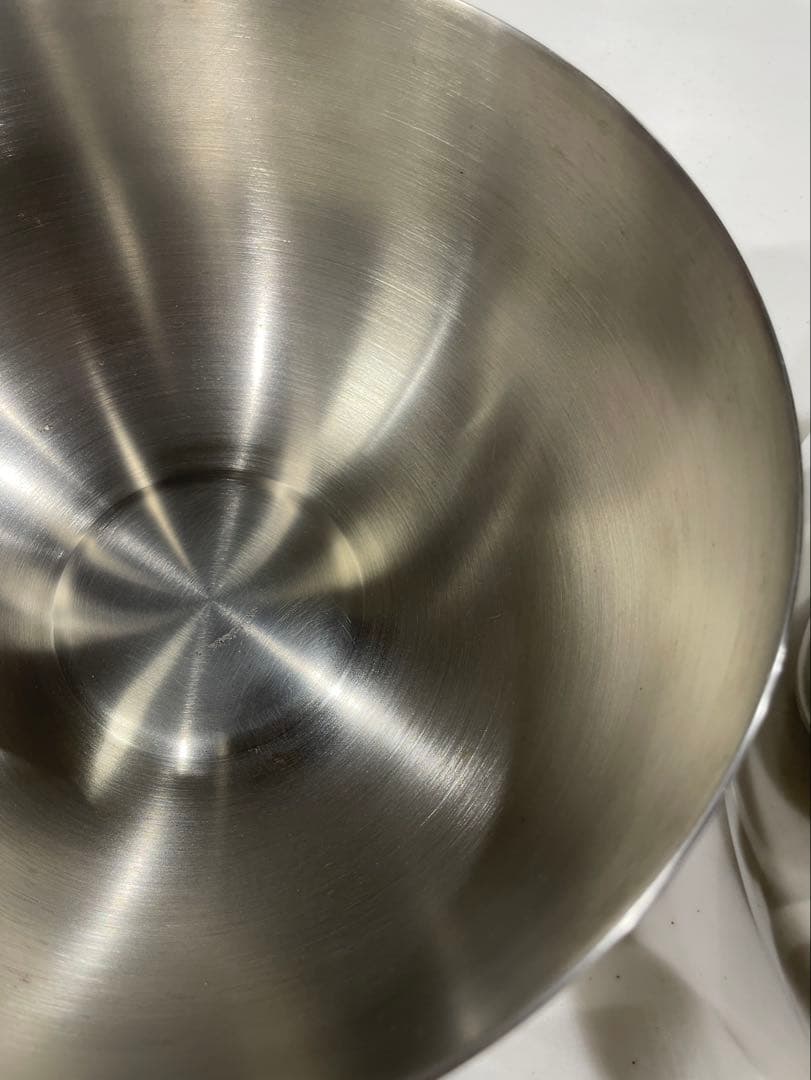 Amway Queen ステンレスボウル 3個セット