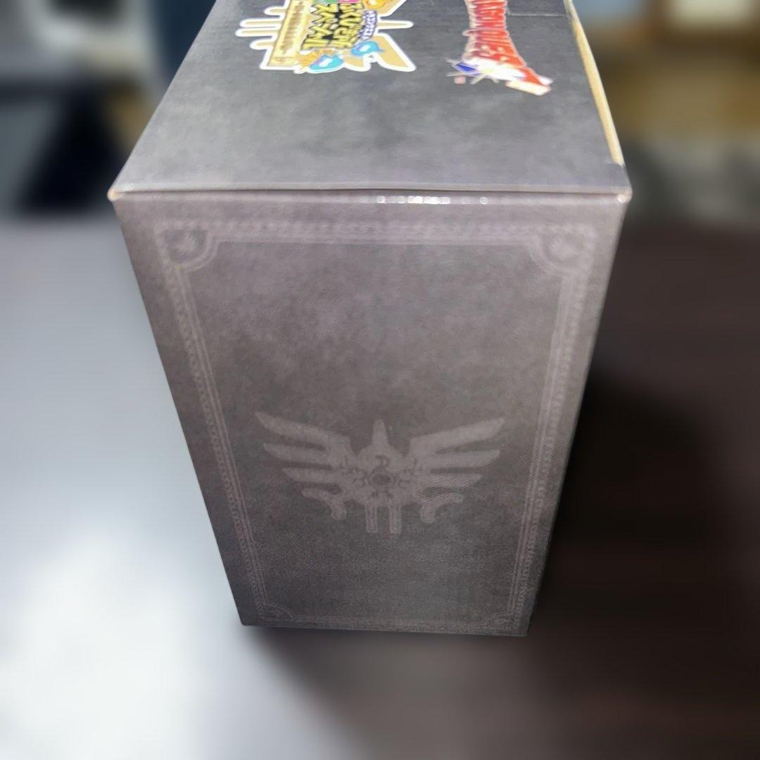 ドラクエ ドラゴンクエスト ふくびき所スペシャル A賞 目覚まし時計