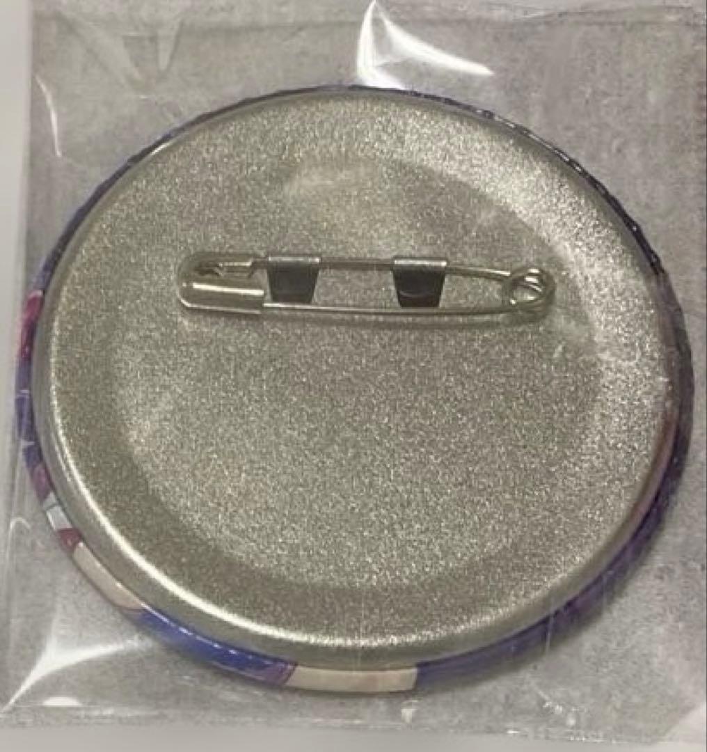 崩壊スターレイル　秩父鉄道　配布品　 【ゼーレ】　缶バッジ