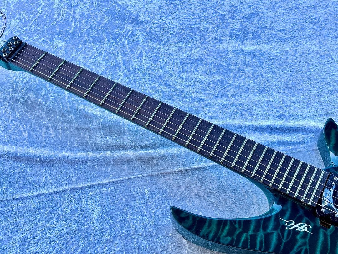 N38 gfc GSHL-400 TBL エレキギター