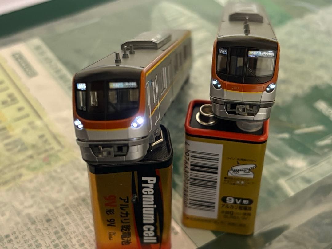 KATO 東京メトロ17000系