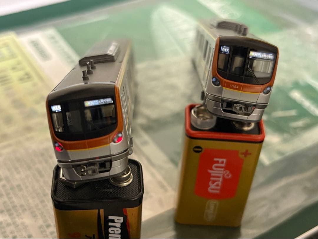 KATO 東京メトロ17000系