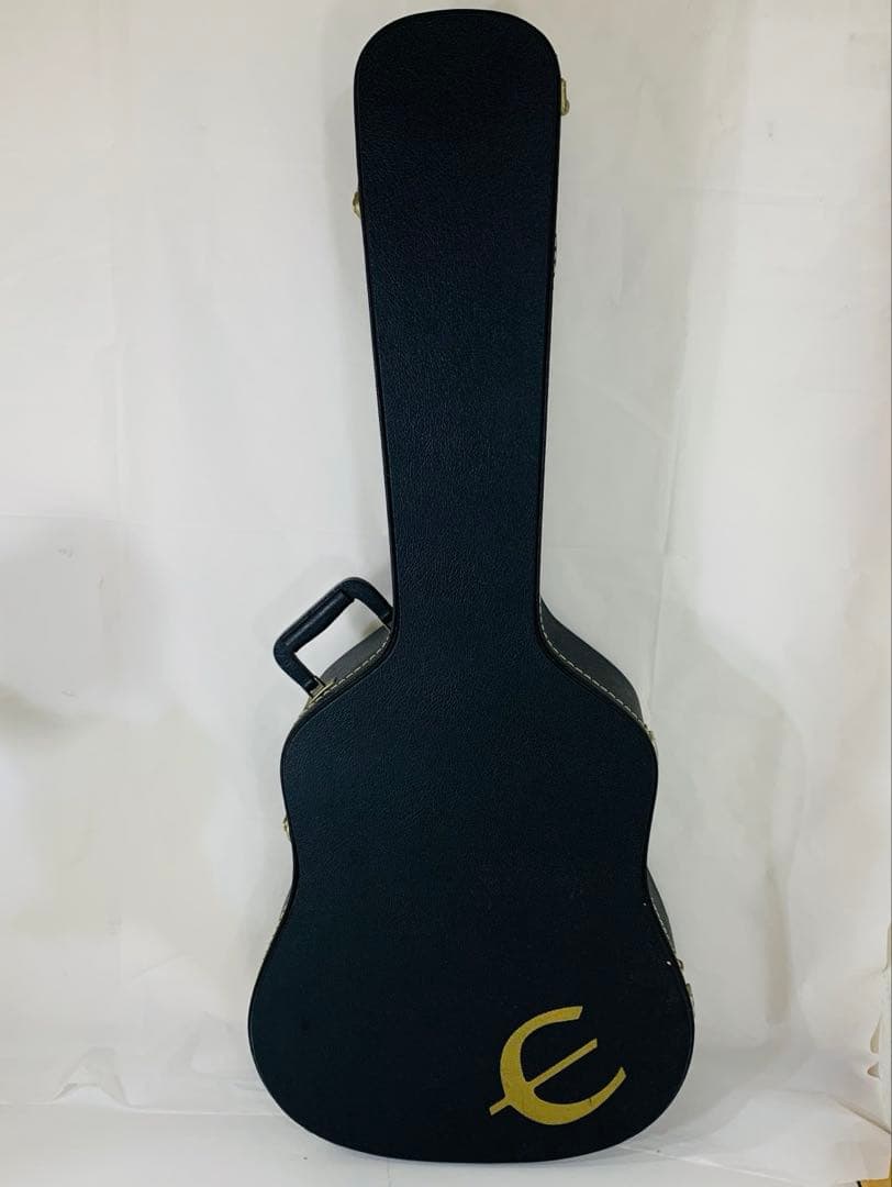 エピフォン GIBSON PR200 アコースティックギター 純正ハードケース