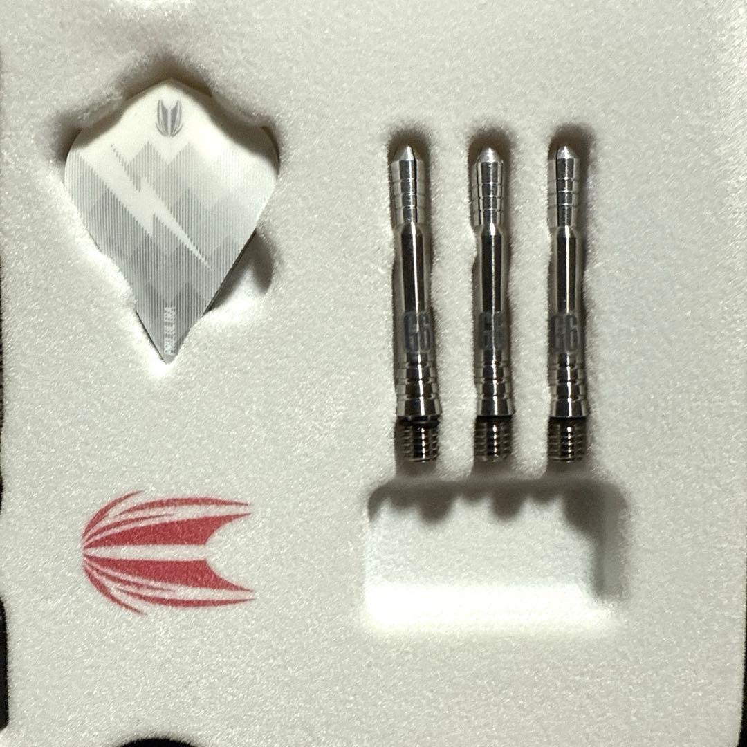 TARGET POWER9FIVE G6 フィル・テイラーモデル