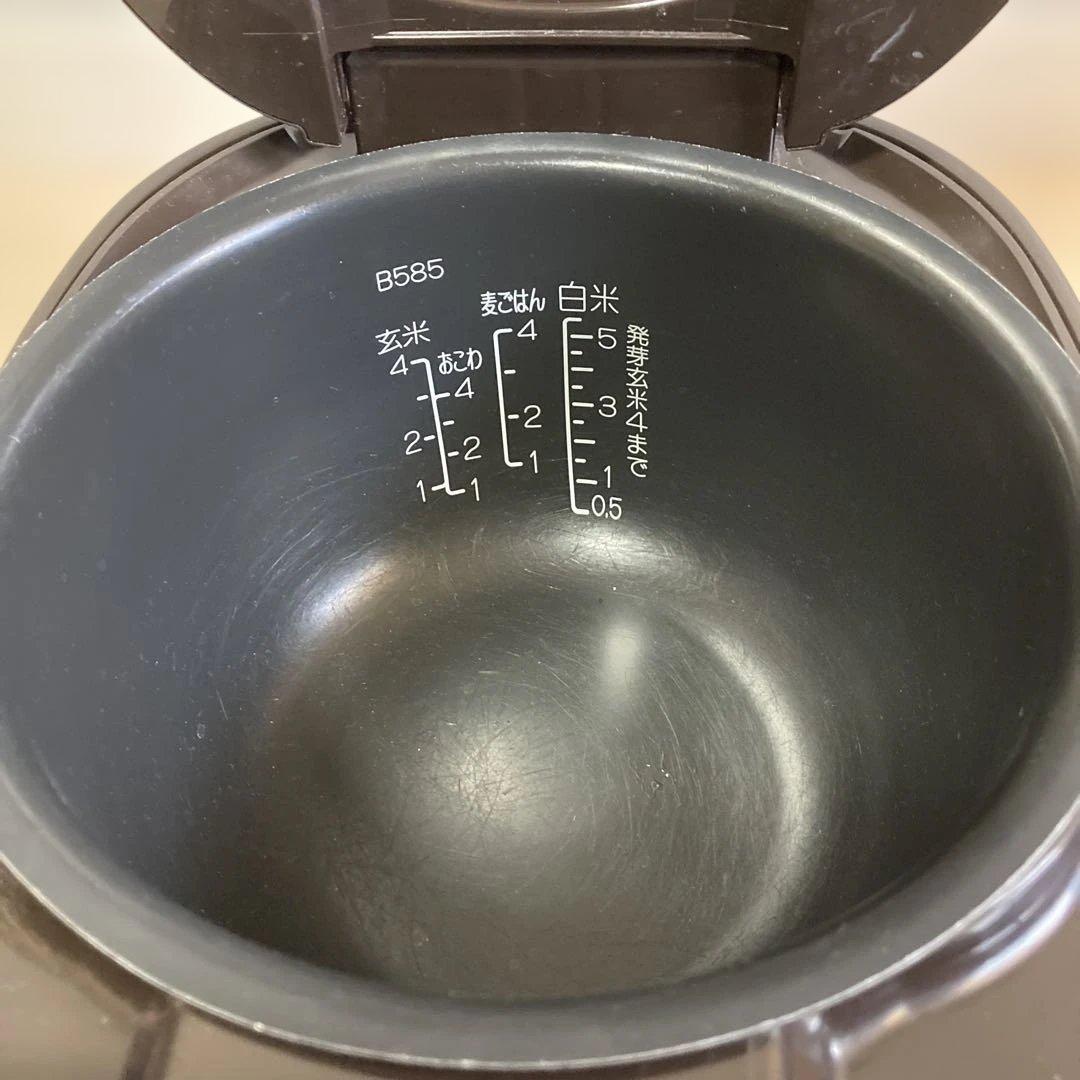 ZOJIRUSHI 象印 IH炊飯器 5.5合 NW-VB10 21年製