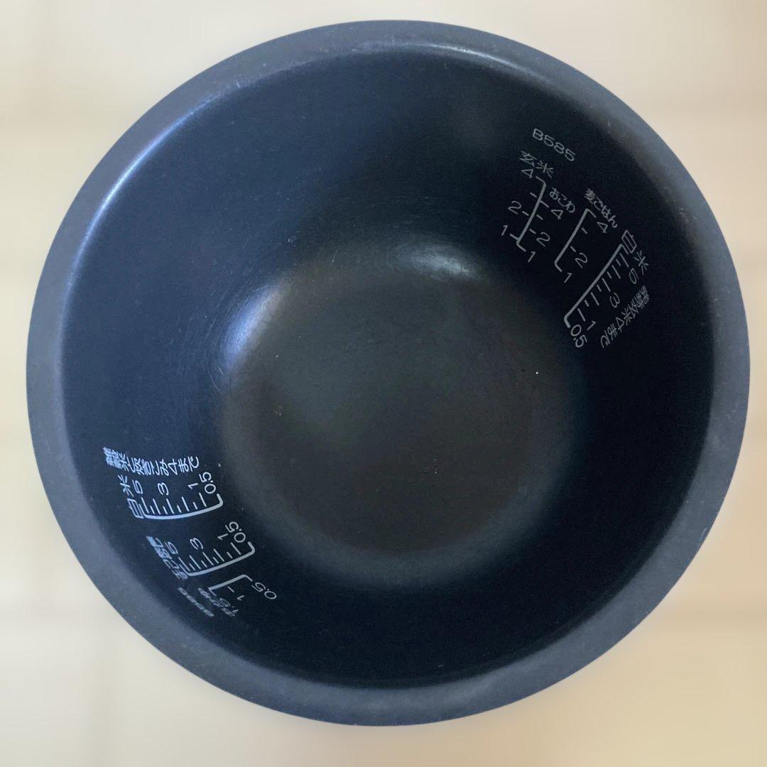 ZOJIRUSHI 象印 IH炊飯器 5.5合 NW-VB10 21年製