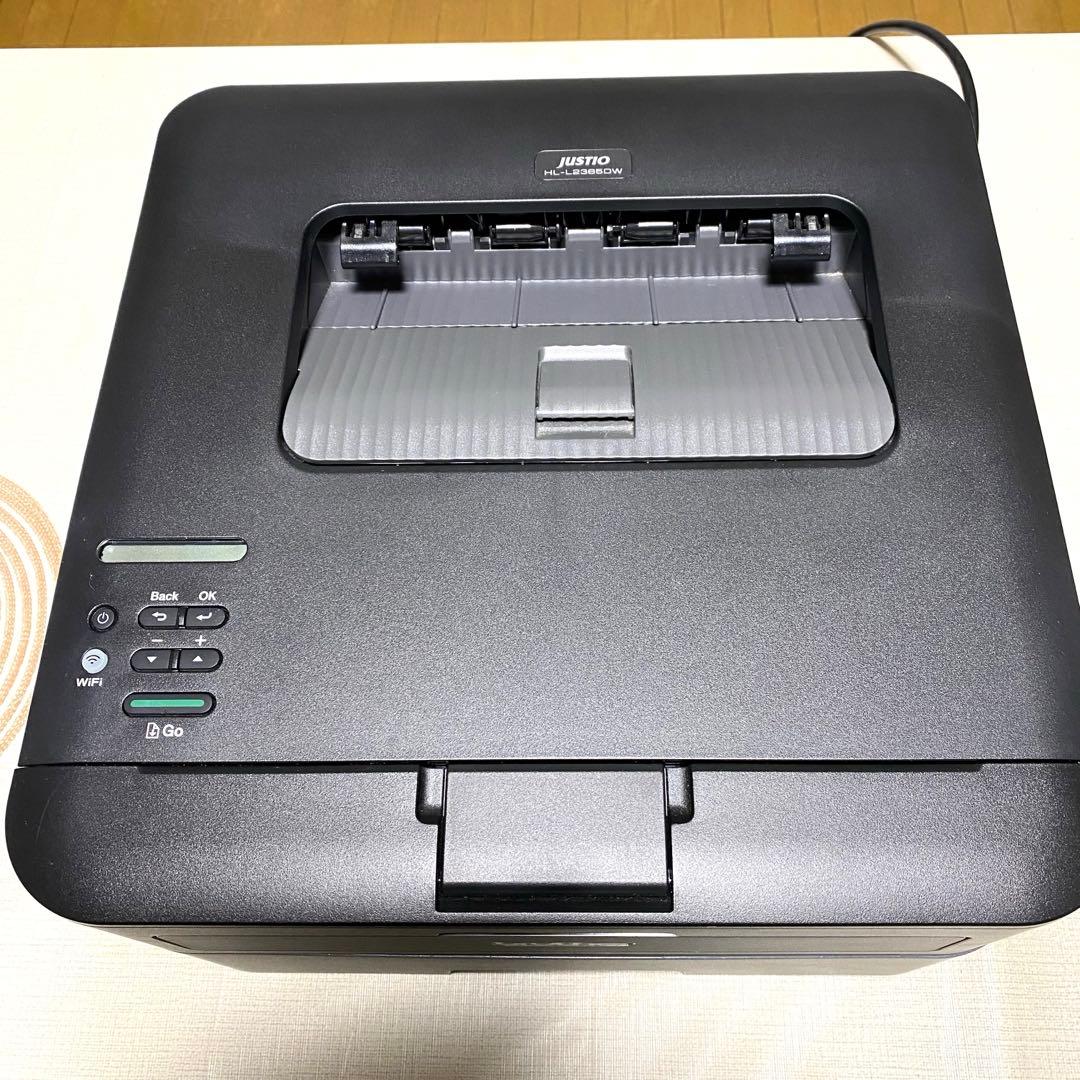 brother HL-L2365DWモノクロレーザープリンター