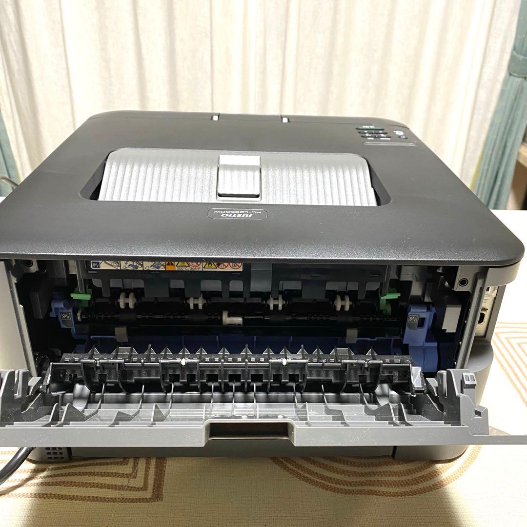 brother HL-L2365DWモノクロレーザープリンター