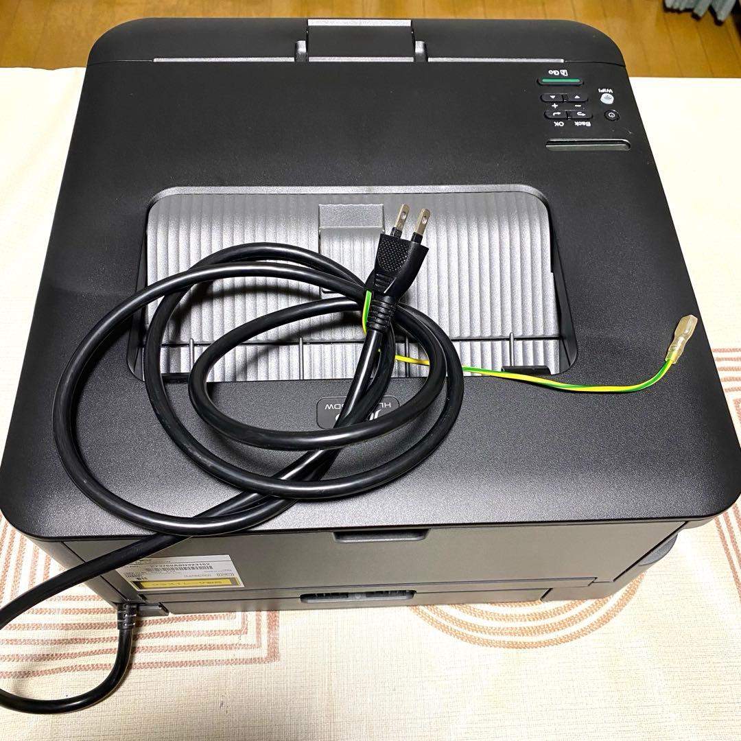 brother HL-L2365DWモノクロレーザープリンター