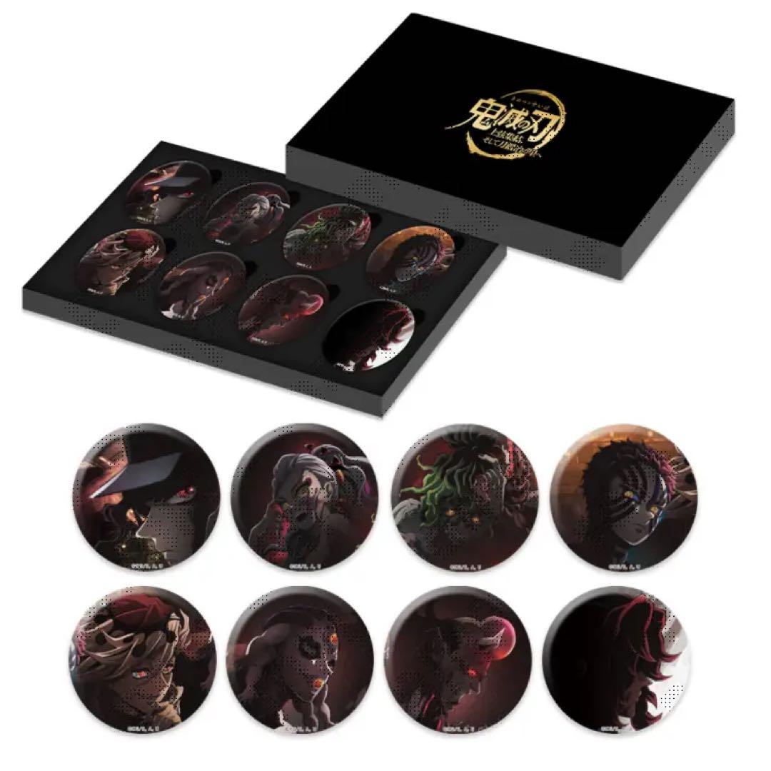 【‼️新品未使用‼️】ワールドツアー上弦集結57mm缶バッチ全種セット